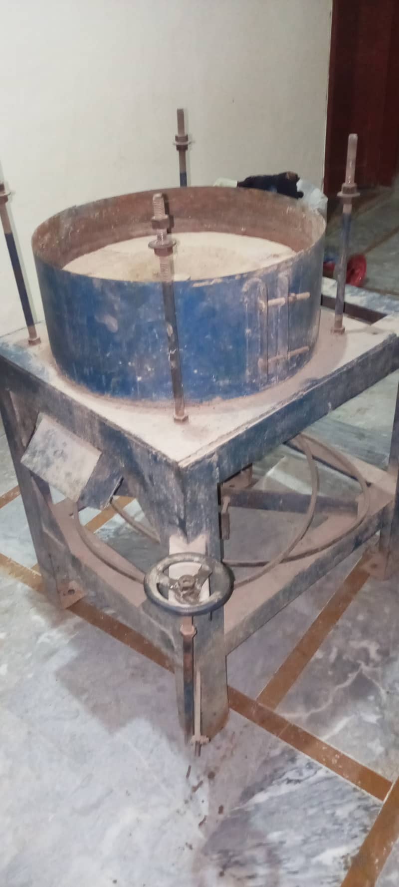 Salt making machine 0