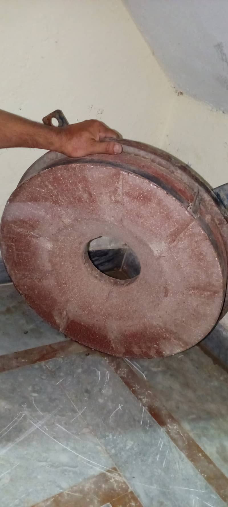 Salt making machine 1
