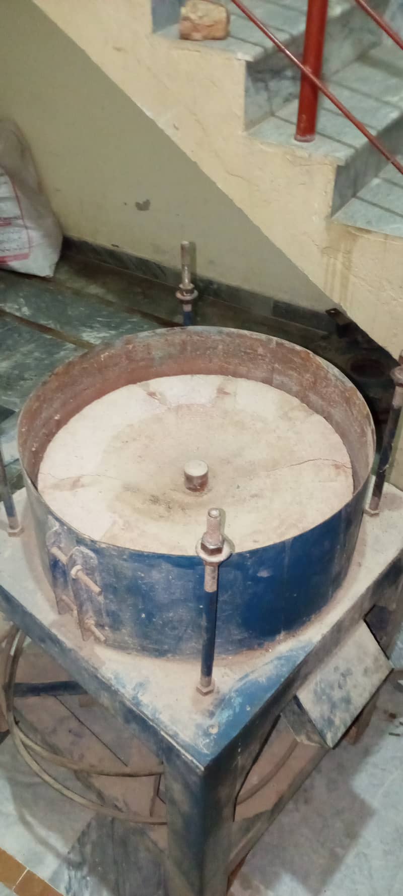 Salt making machine 2