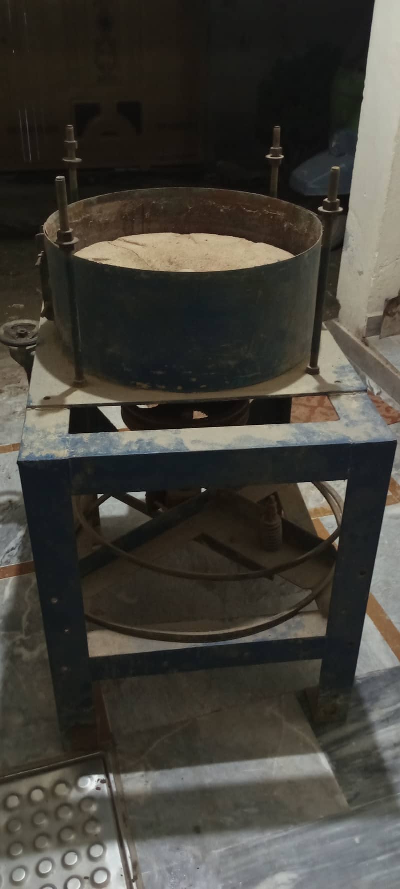 Salt making machine 3