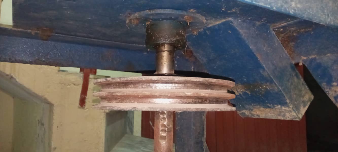 Salt making machine 4
