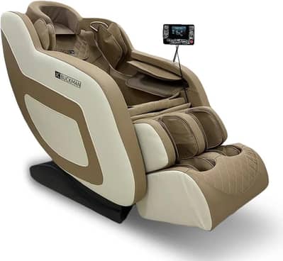 JC BUCKMAN IndulgeUs Full Body Massage Chair