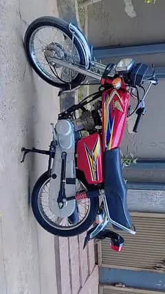 honda 125 2018/19