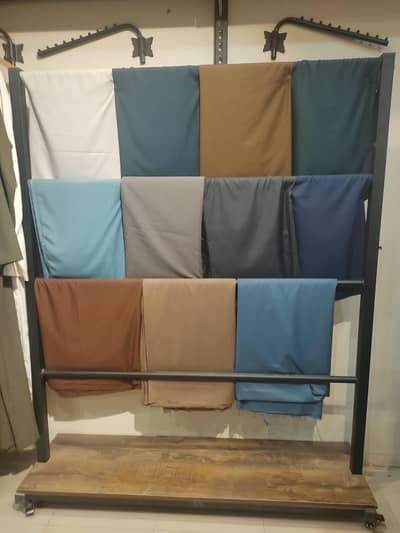 clothe stand