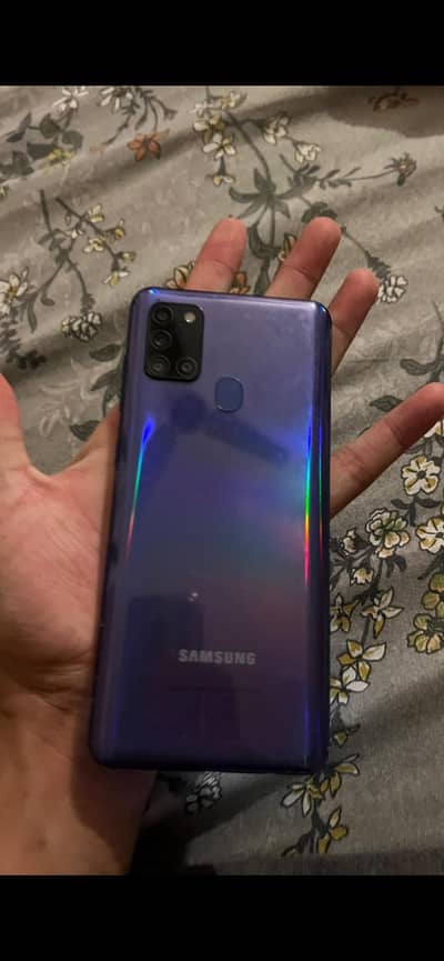 Samsung Mobile A21s