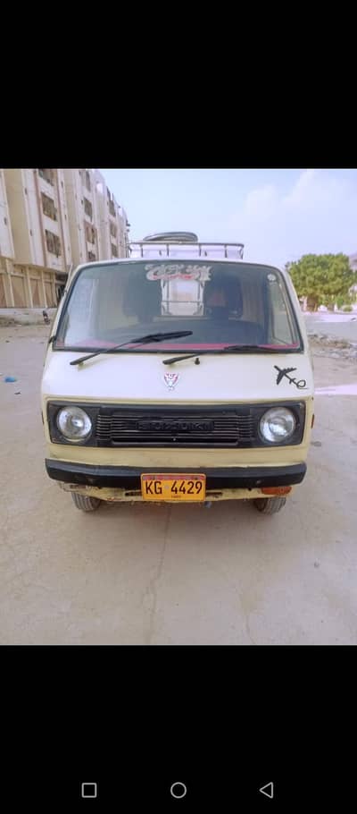 Suzuki 2 stoke