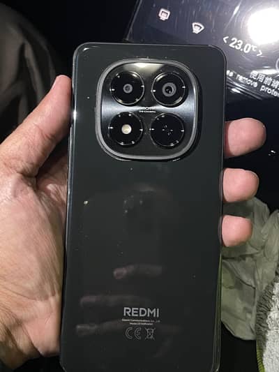 Xiaomi Redmi Note 15 Pro 512 12