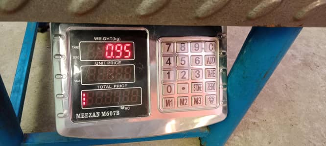 Electric kanta 200 kg