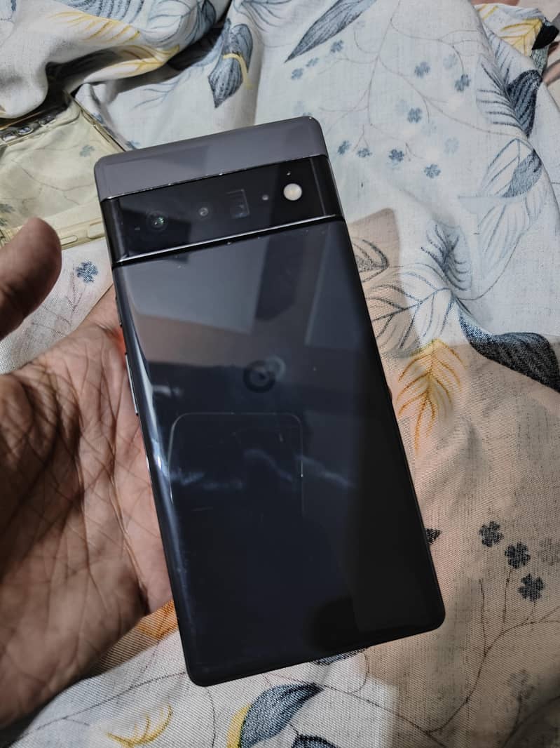 Google Pixel 6 Pro 1