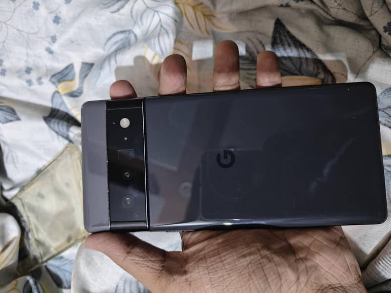 Google Pixel 6 Pro 2