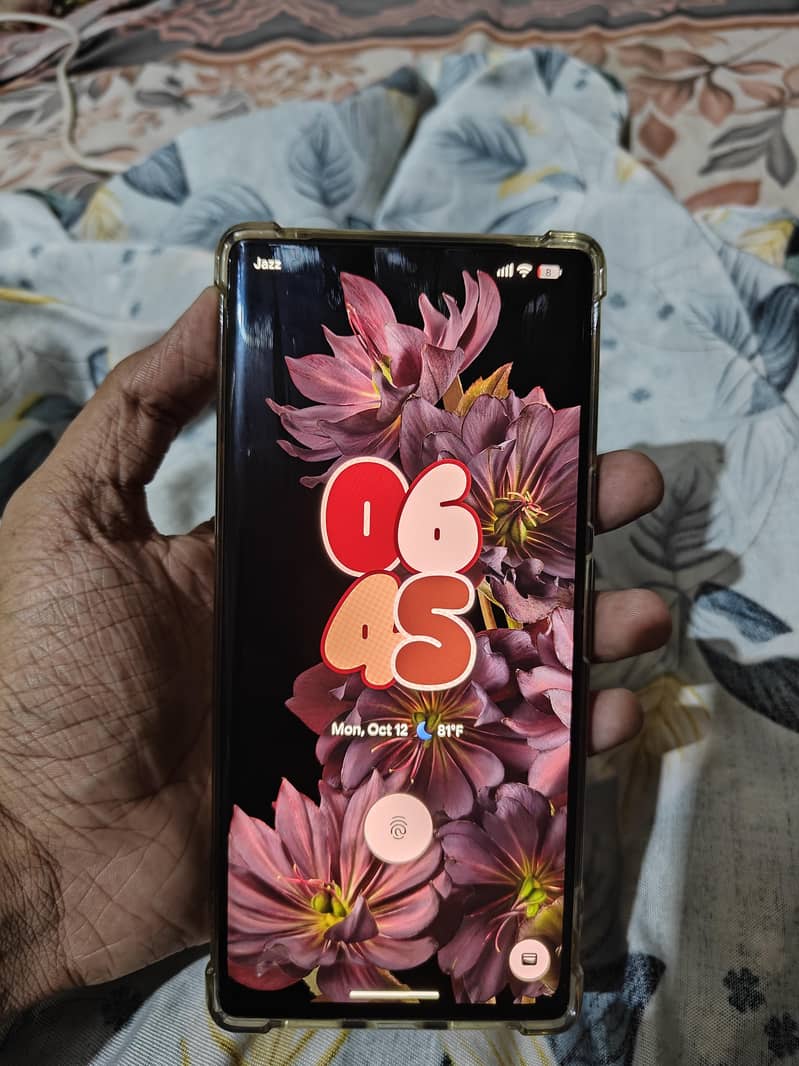 Google Pixel 6 Pro 6
