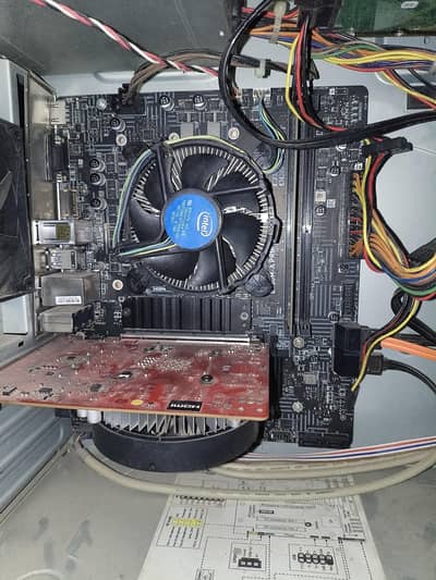 i3 10th Gen Gaming pc