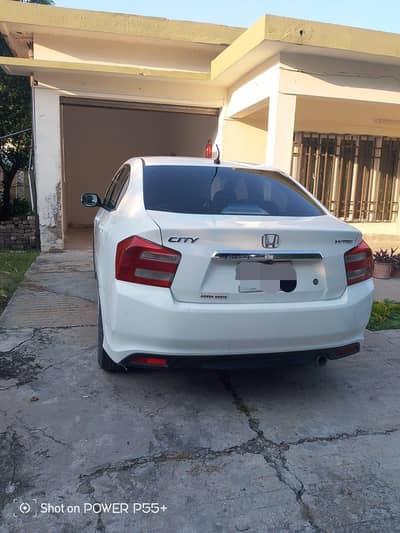 Honda City IVTEC 2016 Army Officer