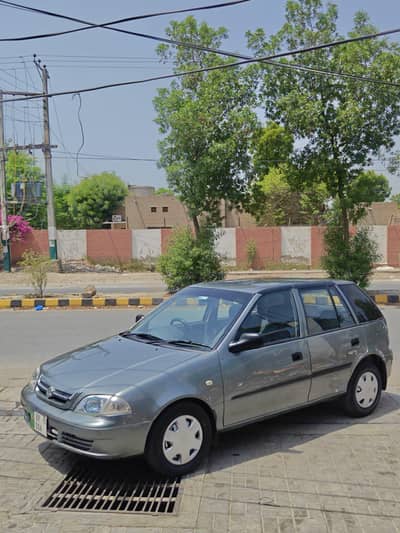 Suzuki Cultus VXR 2013