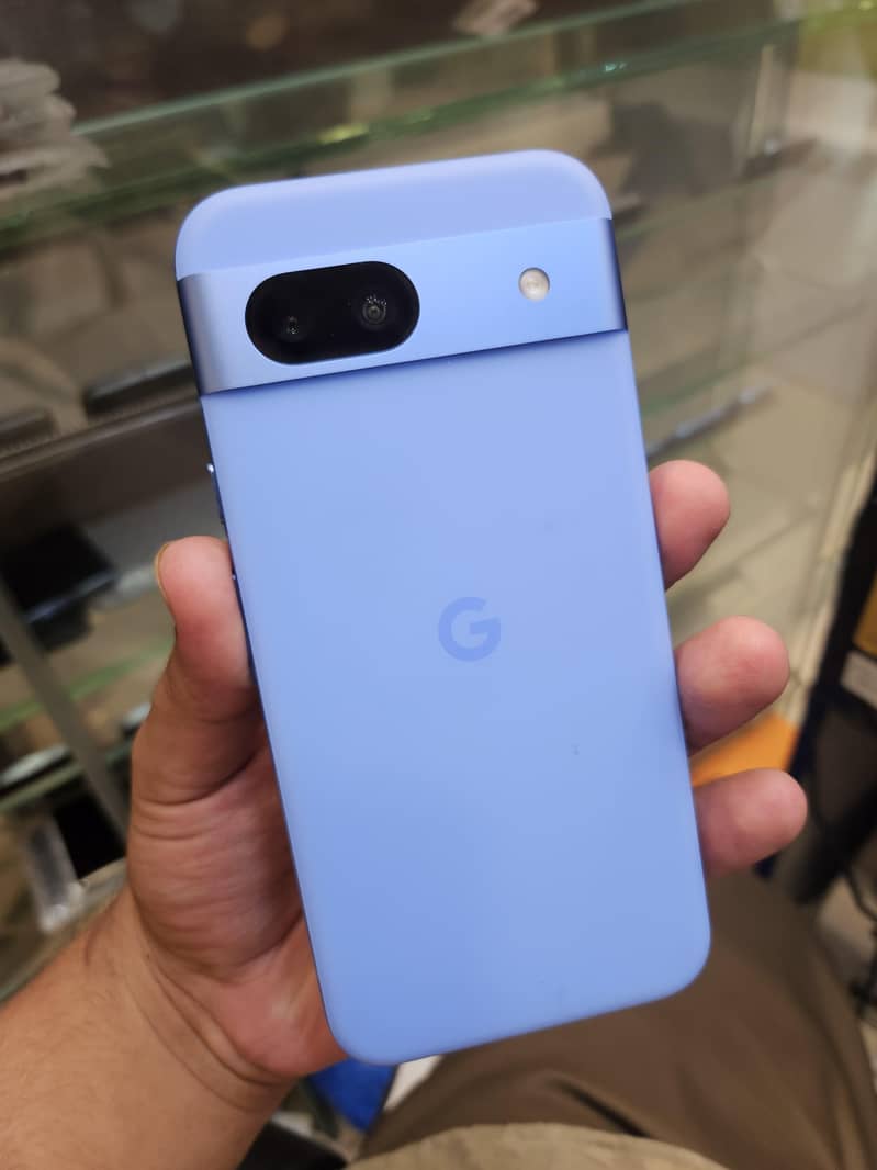 GOOGLE PIXEL 8A 0
