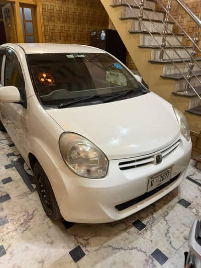 Daihatsu Boon 1.0 CL Limited 2012