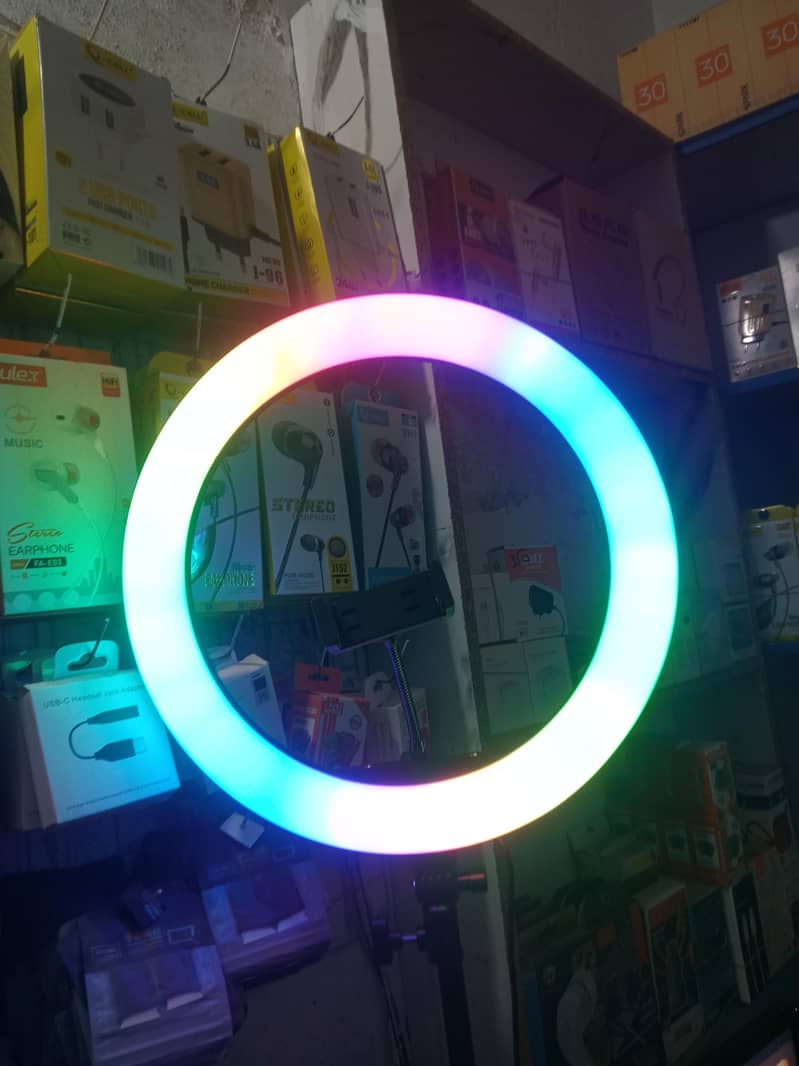 Ring light 1