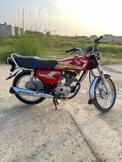 Honda CG 125