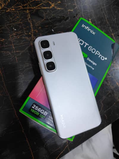 Infinix hot 60 pro plus