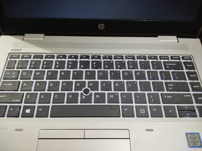 hp probook core i5 8th generation