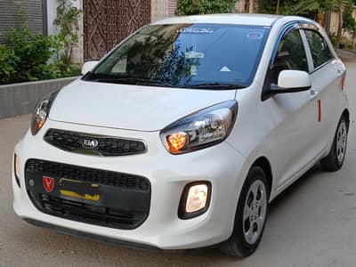 KIA PICANTO 2022 FOR SALE 1.0 MT FULL ORIGINAL