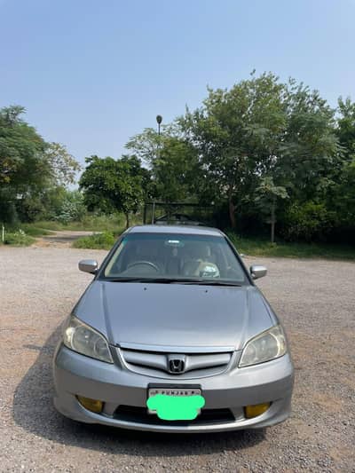 Honda Civic Prosmetic 2005