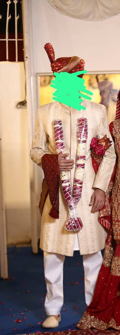Barat Groom Sherwani