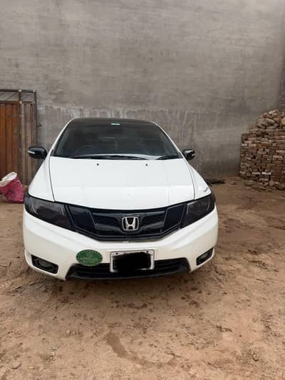 Honda City IVTEC 2018