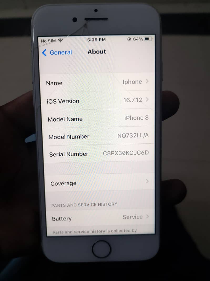 Apple iPhone 8 2