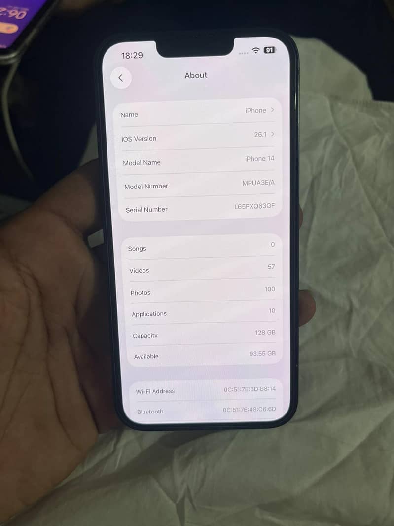 Apple iPhone 14 1