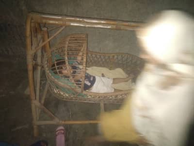 baby swing jhoola lakri ka