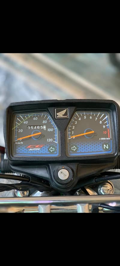 Honda 125 2026 model
