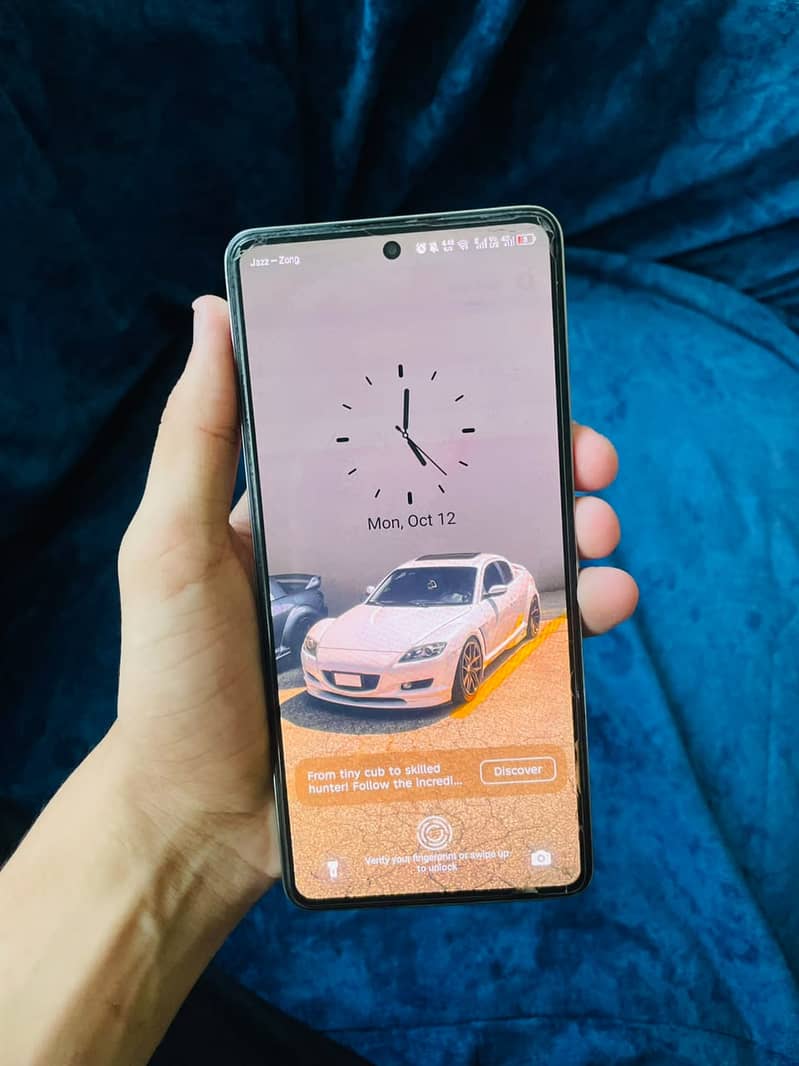 Tecno CAMON 20 4