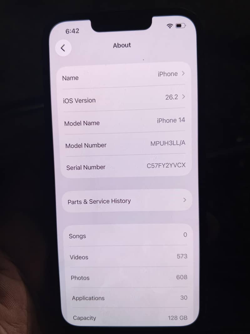 Apple iPhone 14 8