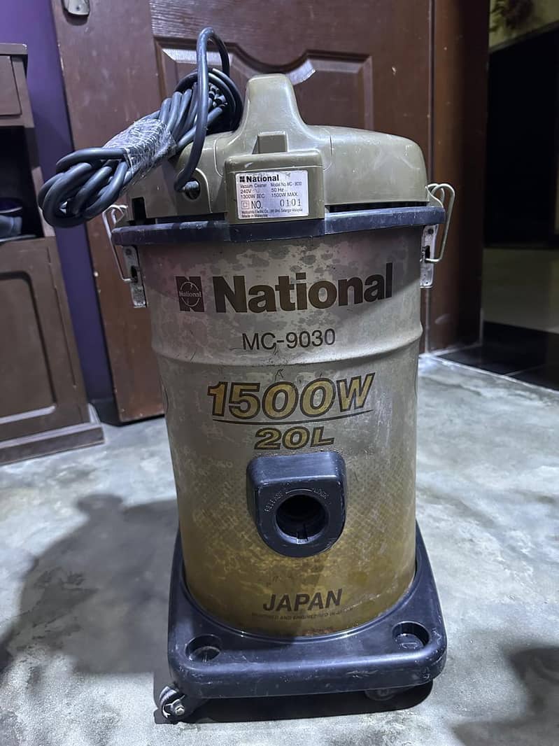 vacuum cleaner 3