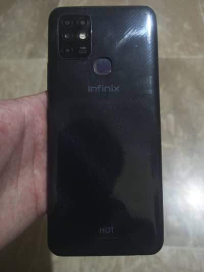 Infinix hot 10