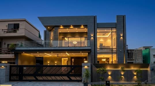 Beautiful Designer 1kanal House For Sale In DHA Phase 2, ISB