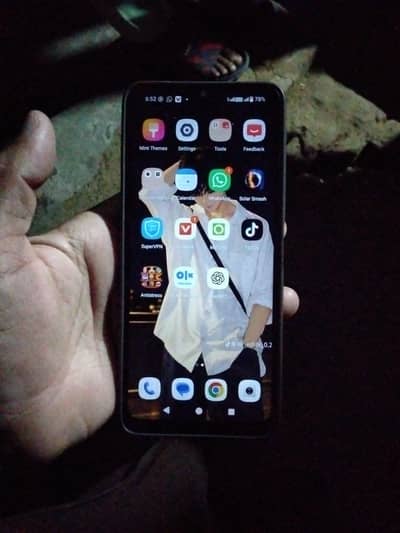 Xiaomi Redmi A3x 64gb pta aprved only mobail