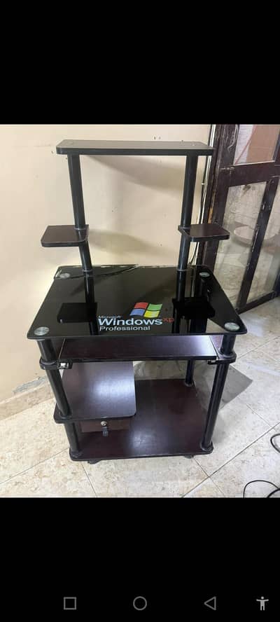 computer trolley