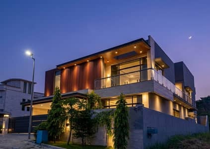 Brand New Kanal House For Sale In DHA Phase 2, ISB