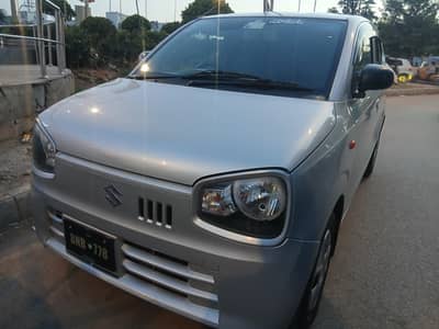 Suzuki Alto 2016