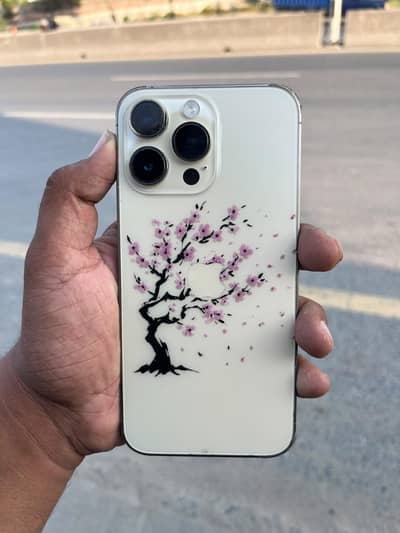 Apple iPhone 14 Pro Max JV LLA MODEL