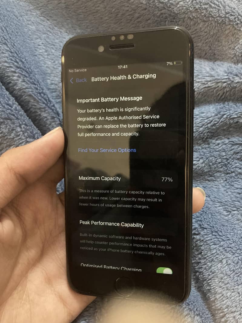 Iphone SE 6