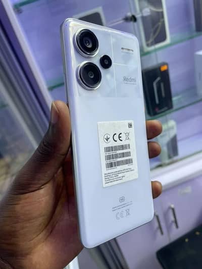Redmi note 13 pro plus 12/512 GB pta approved complete box