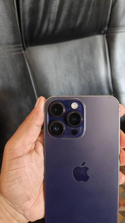 Apple iPhone 14 Pro Max