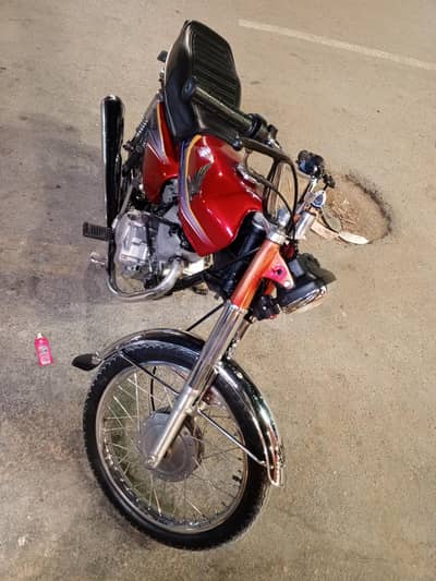 Honda CG125