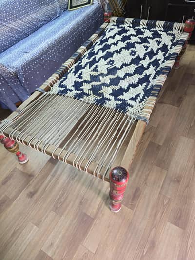 Charpai Wooden