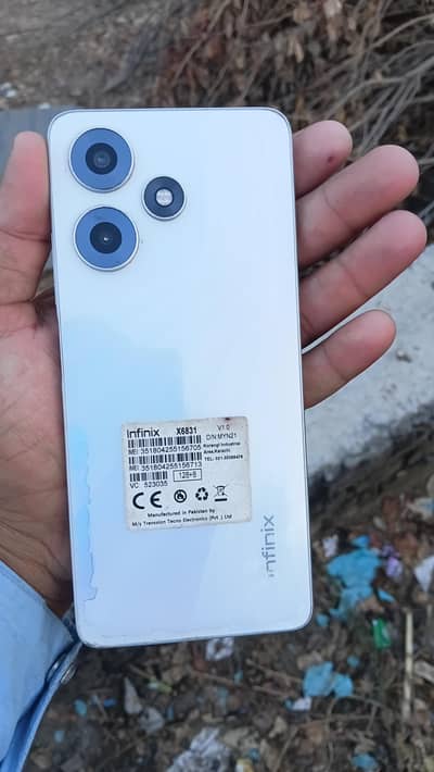 Infinix Hot 30i