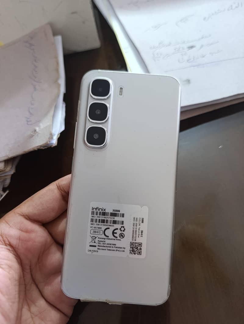 Infinix Note 50 Pro Plus 3