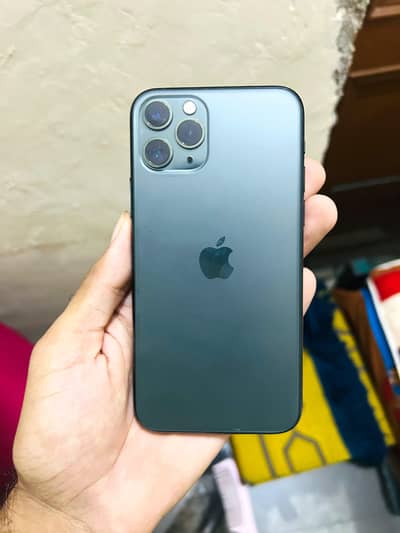 Apple iPhone 11 Pro